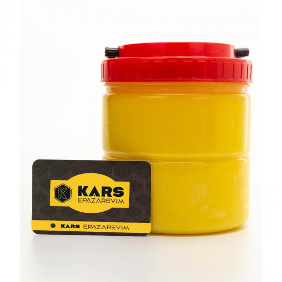 Sade yağ Eritilmiş Tereyağ 1 kg - Sarı yağ 1000 gr